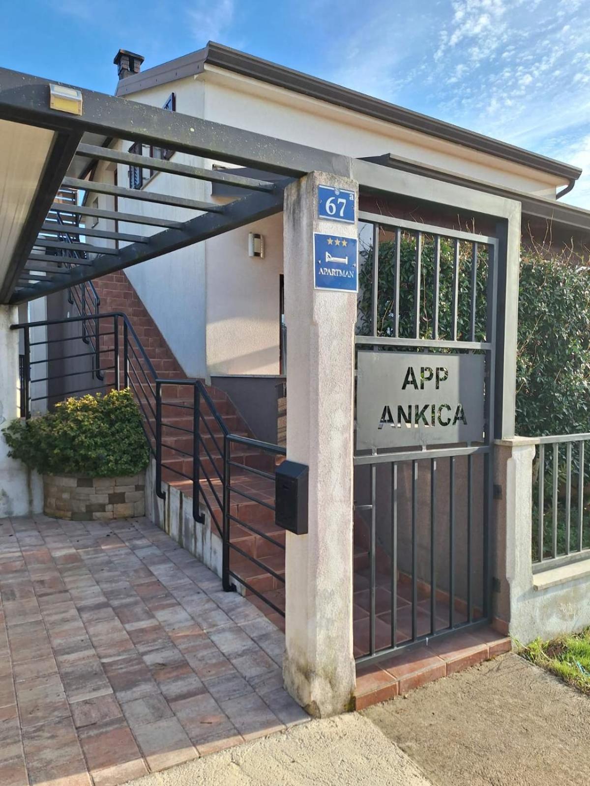 Apartment Ankica *
